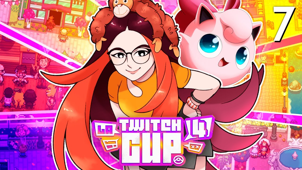 El Chat es mi Coach 🤔 Twitch Cup 4 | Día 7