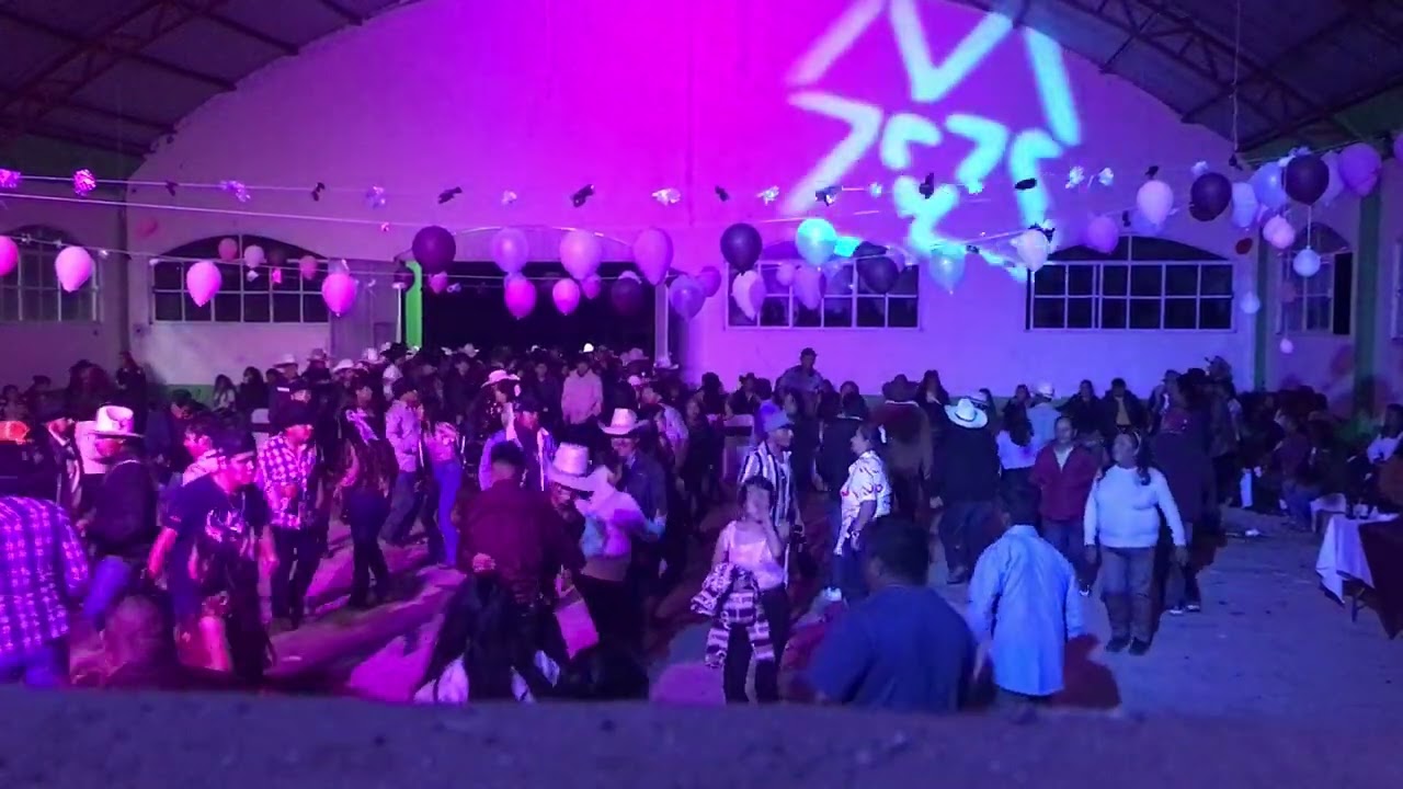 “Super Banda Coronita” - Agua Linda, Texcatepec. Ver.