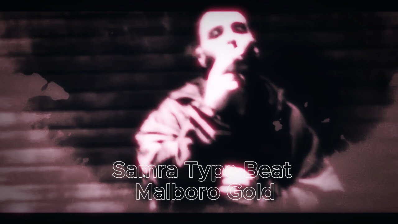 SAMRA TYPE BEAT I MALBORO GOLD (prod.Knaxi)