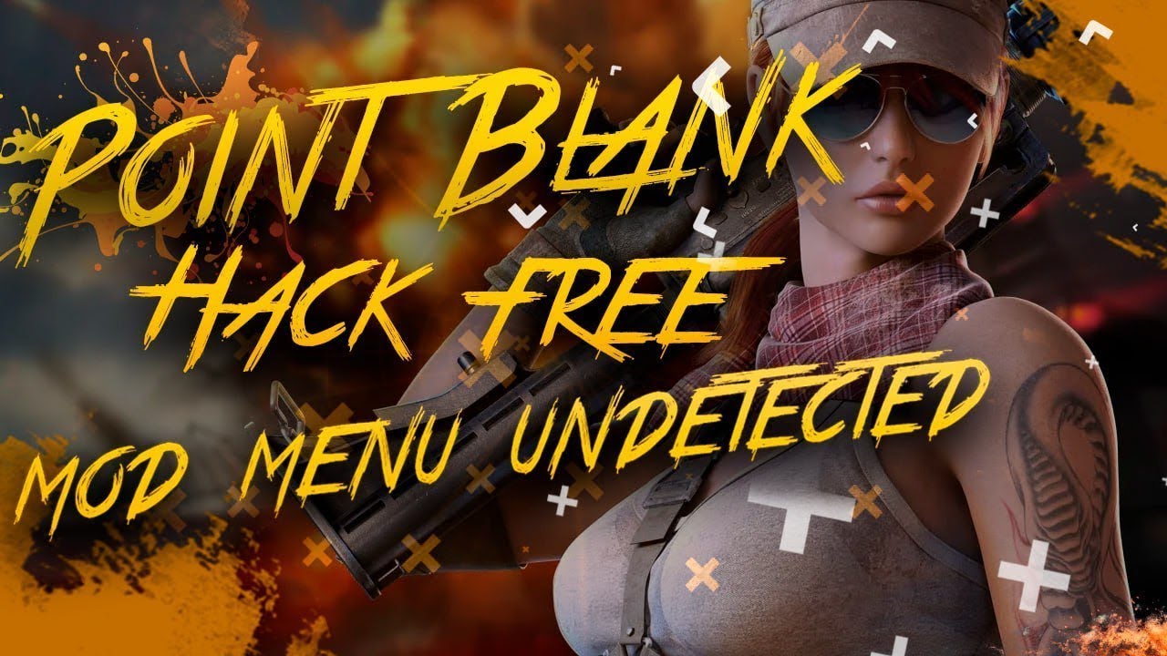 Point Blank Hack ModMenu Free | Aimbot | No Recoil | WallHack | UNDETECTED 27.01.23