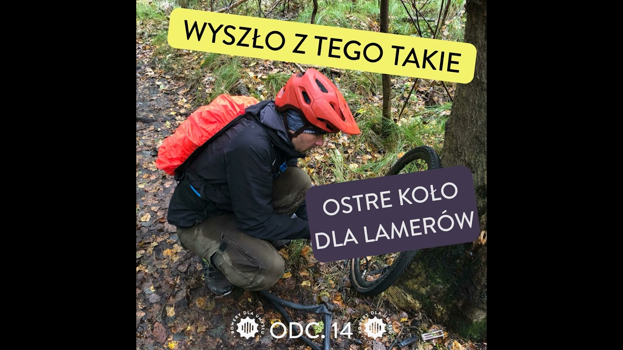 Od kapci po złamane szprychy - rowerowy niezbędnik naprawczy na szlaku