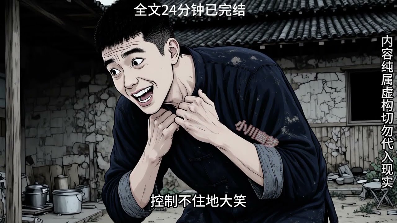 饥荒年，家家饿肚子，唯独我家能吃上猪油！ #悬疑惊悚 #悬疑 #漫剧 #全文已完结