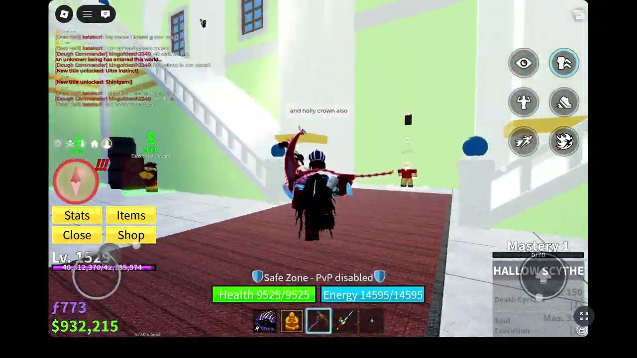 Guys finally hollow scyth mill gaya