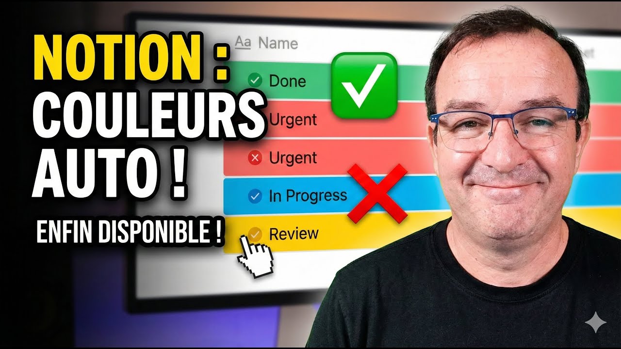 Comment colorer vos tableaux AUTOMATIQUEMENT ?
