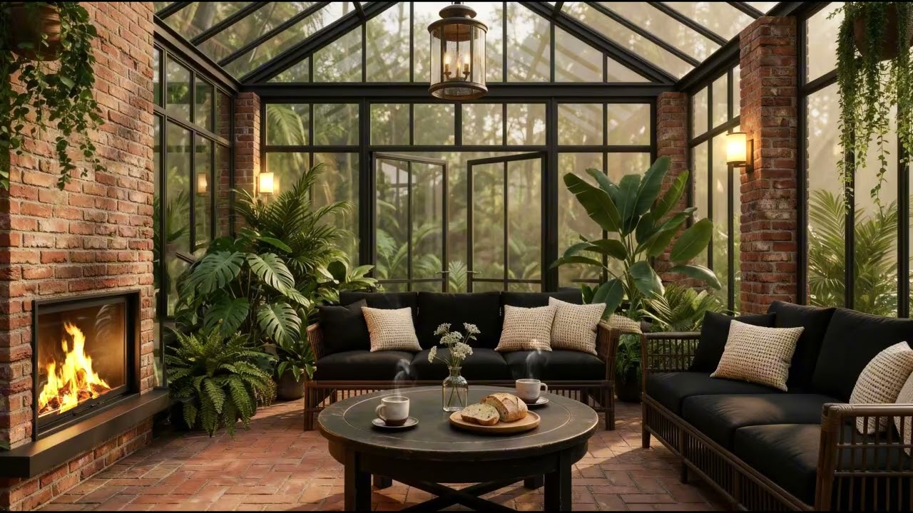 Relaxing Morning Jazz | Refreshing Jazz Music to Start New Day with Calm and Focus