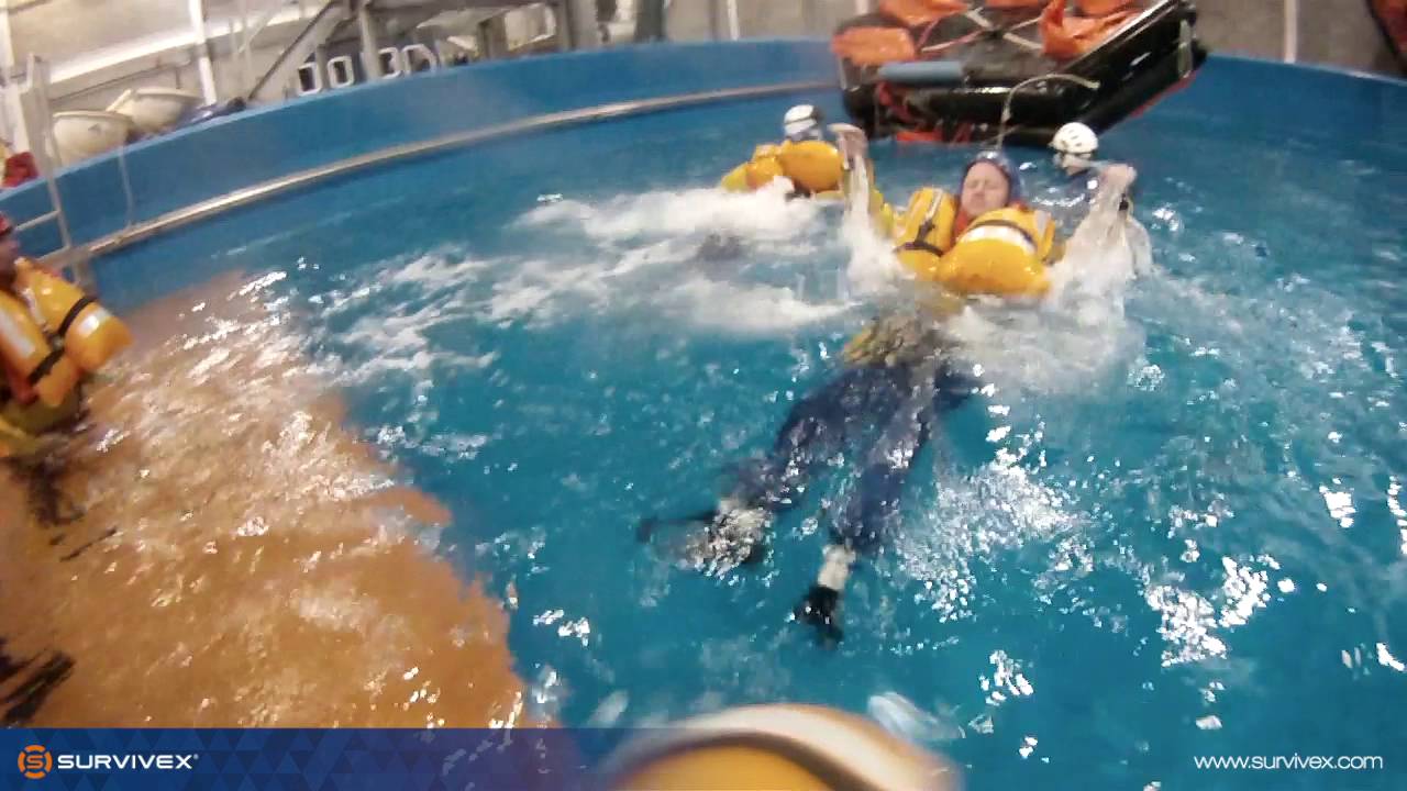 STCW 95 Maritime Basic Safety Training Aberdeen, UK