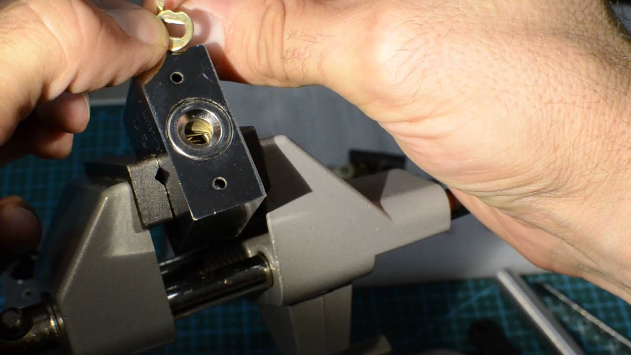 DISC DETAINER SDP TUTORIAL 3 OF 5 METHOD STEP 4 & SUMMARY subeng