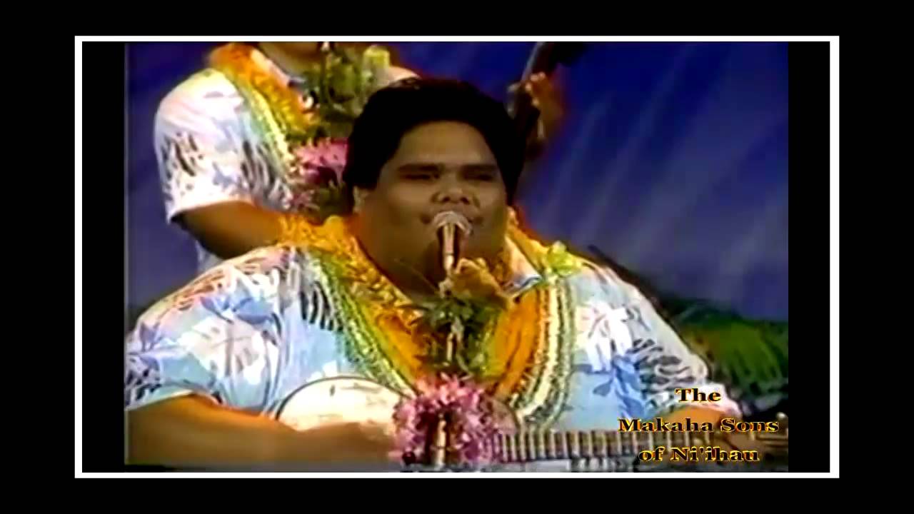 The Makaha Sons of Ni'ihau - Island music island hearts 