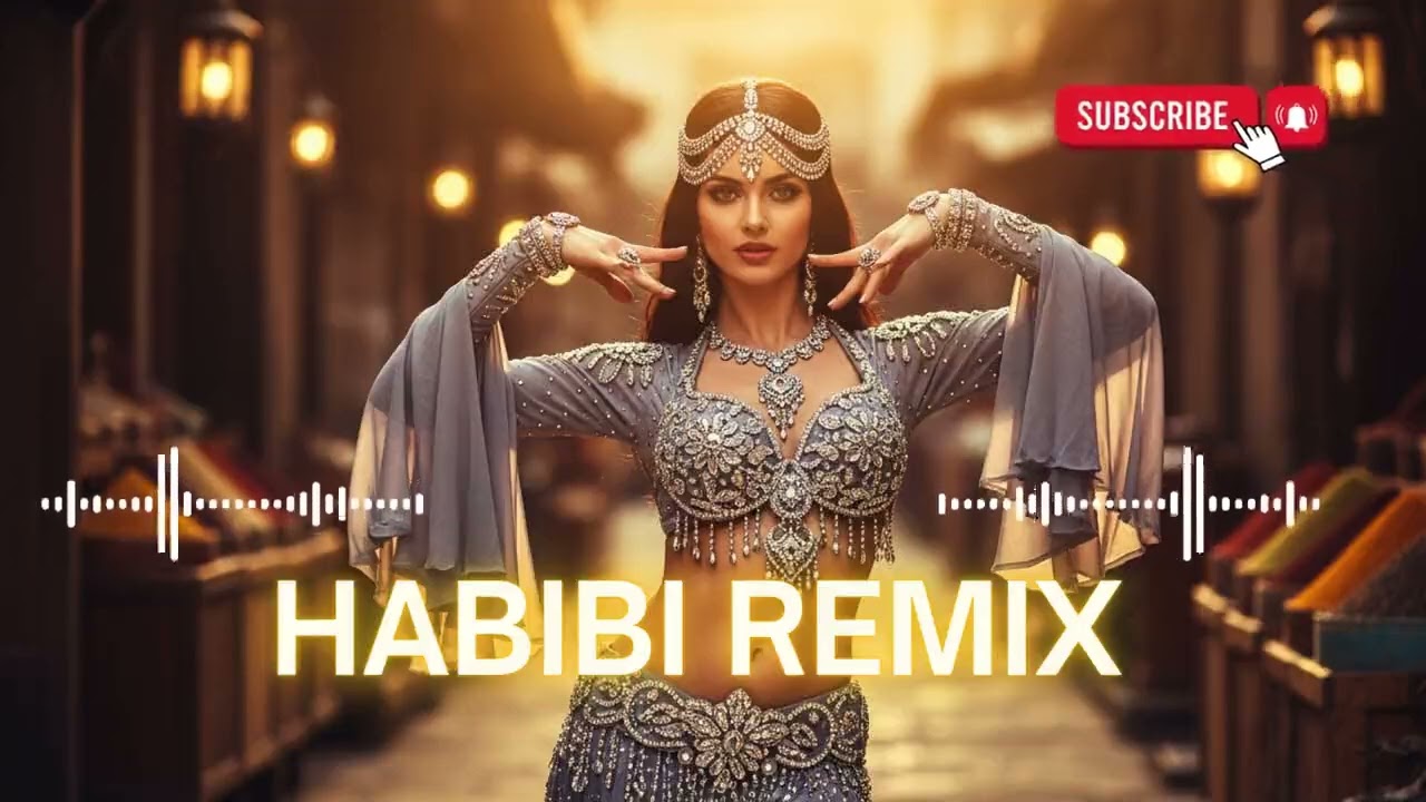 Night Lights in Dubai 2026 | Premium Arabic House Mix