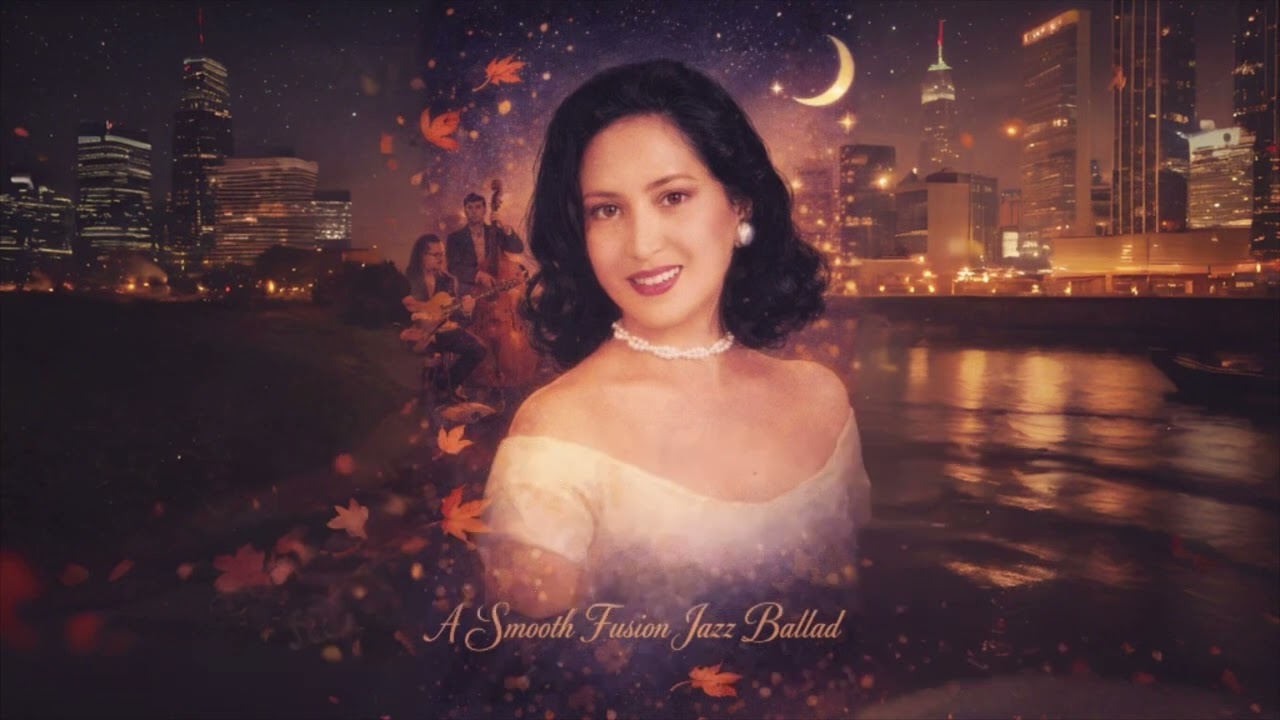 Asti Asmodiwati - Karena Cinta (Smooth Jazz Fusion Cover)