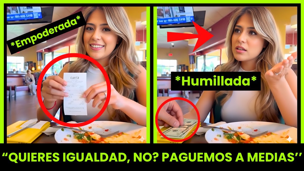 😂➡️ Cuando HOMBRES NO SE DEJAN PISOTEAR por MUJERES EMPODERADAS!