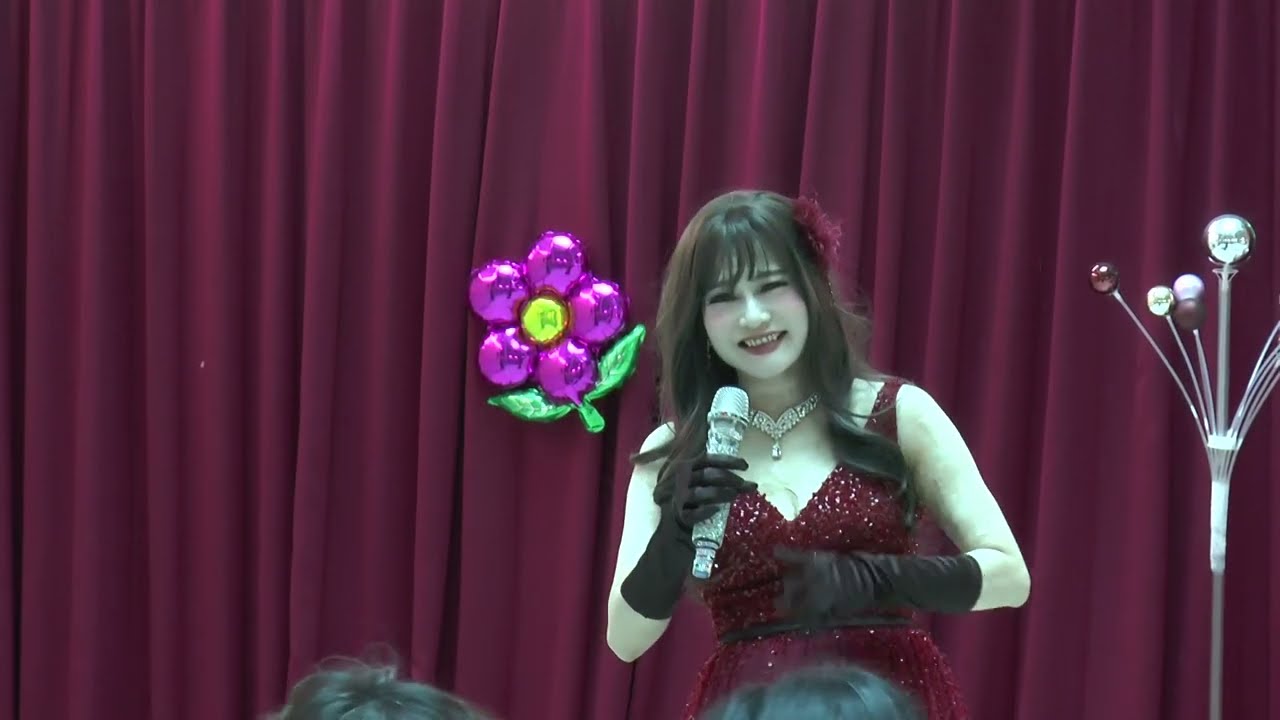 09魅力公益2026 0225市府社會局 楚楚 月亮代表我的心