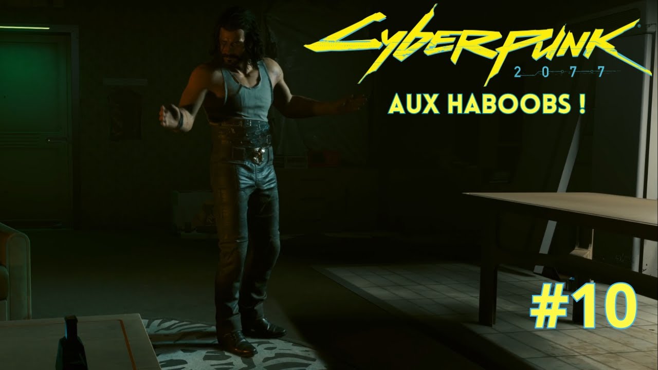 Cyberpunk 2077 #10 - 