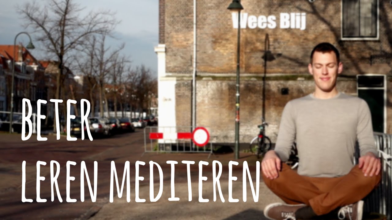 Mediteren voor beginners - 5 praktische meditatie tips