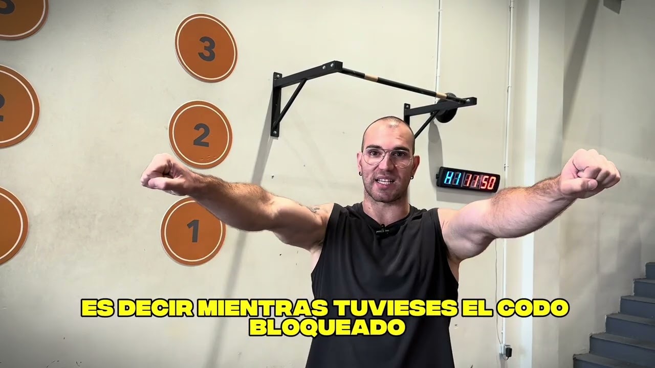 CONSEJOS y ERRORES Que Cometí en DOMINADAS - Entrenamiento De Tirón 95kg PULL UP