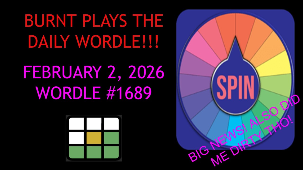 Wordle of the Day for 2/2/2026 Tips/Strategies And Answer | Wordle #1689