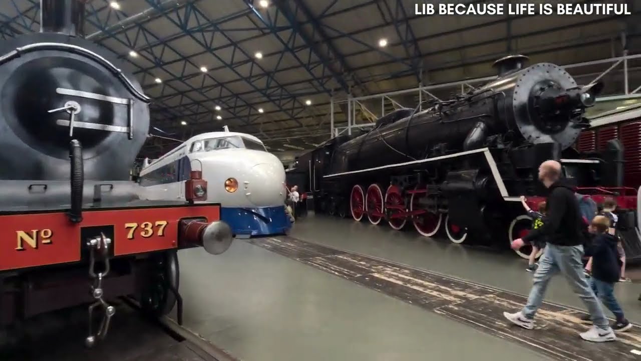 National Railway Museum York #daily #new #online #love #happy #you #uk #travel #trip #rail #train