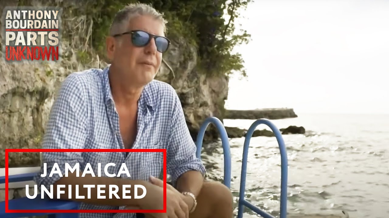 The Side of Jamaica You Never Get to See | Anthony Bourdain Parts Unknown