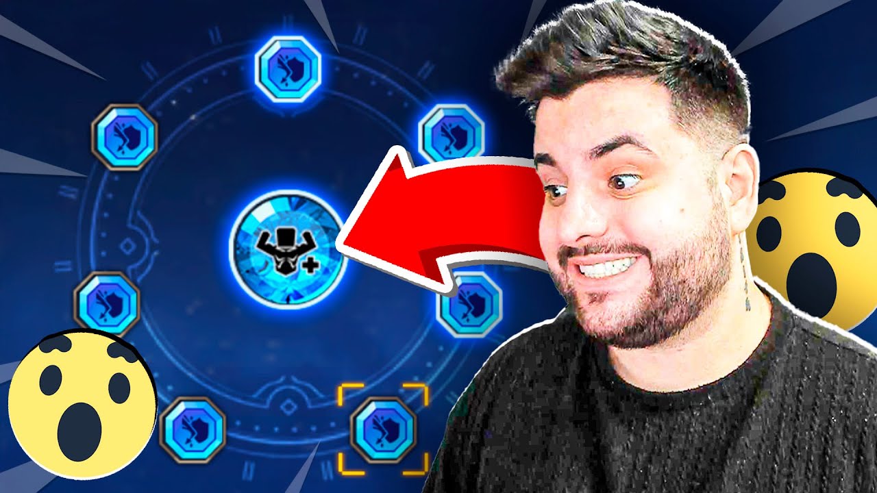JOGUEI FULL RUNA BLADEMAIL LEVEL 4, MELHOR QUE PROTEÇÃO?! - Blockman Go BedWars