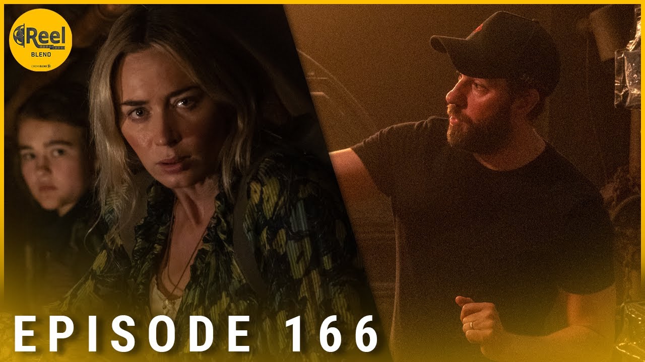 John Krasinski Talks 'A Quiet Place Part II'