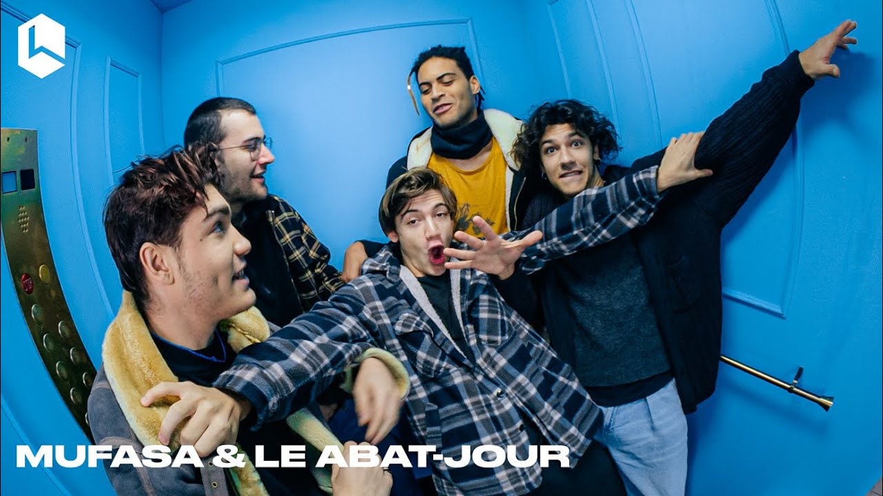 Mufasa & le Abat-Jour  - Chill | A LIFT SESSION