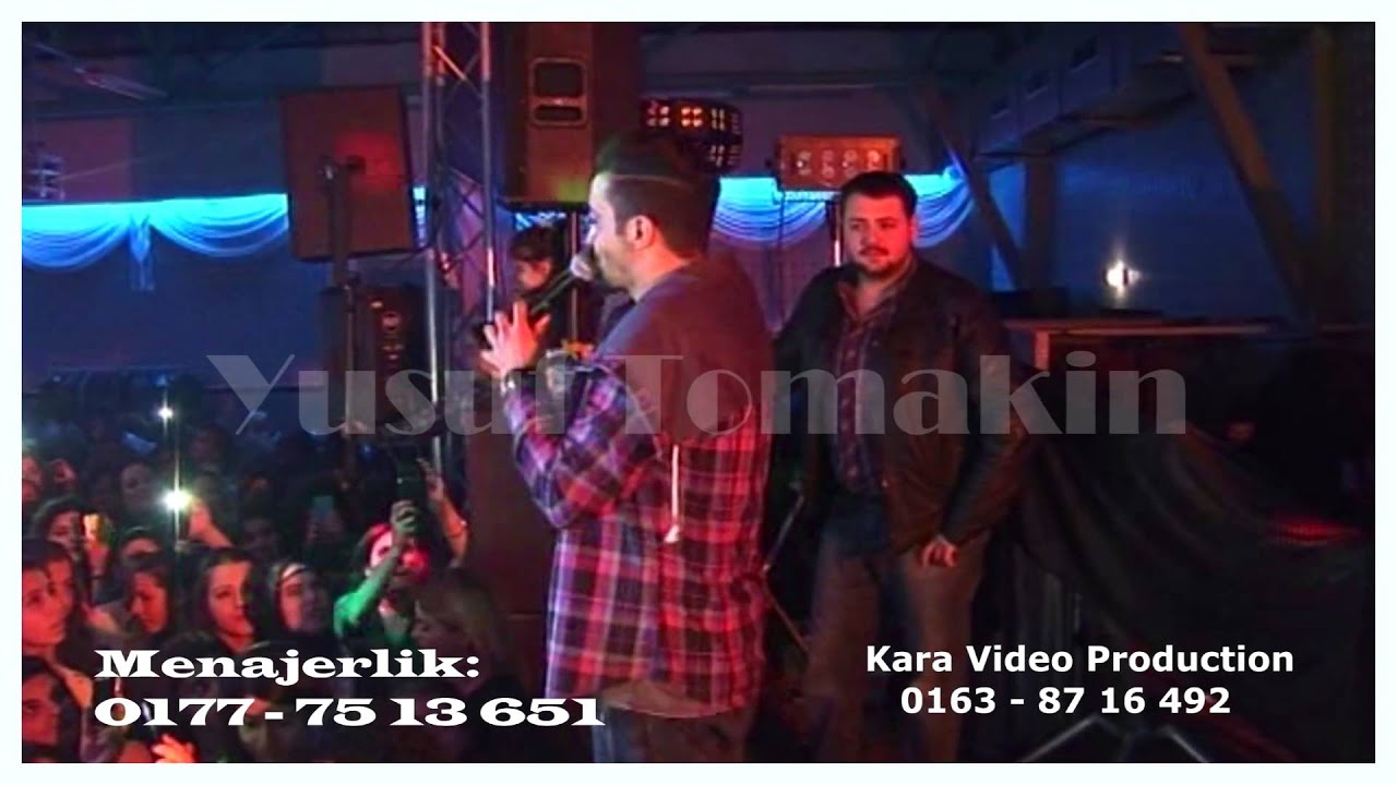 Yusuf Tomakin 10.02.2013 ///KONSER/// (((Dortmund))) 1080p HD facebook.com/YusufTomakinOfficial
