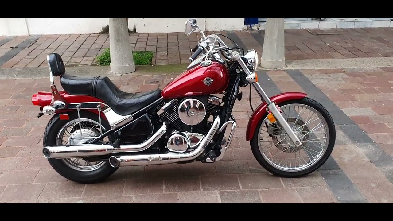 Kawasaki vulcan custom 800 cc año 1995
