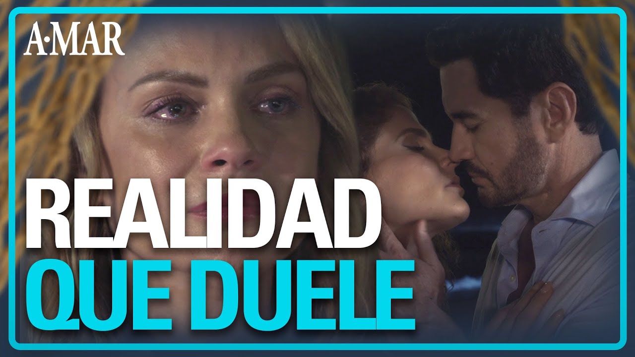 Érika sigue humillándose por el amor de Fabián | A·Mar 3/4 | Capítulo 31