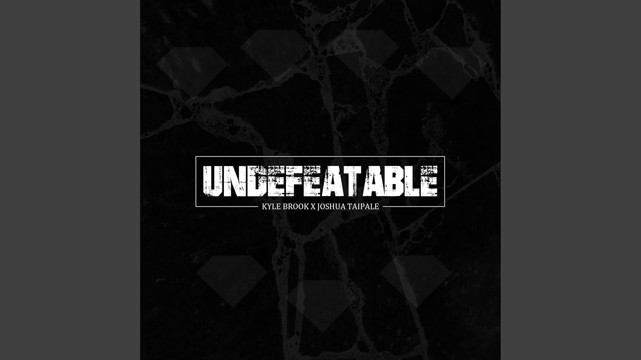 Undefeatable (From 