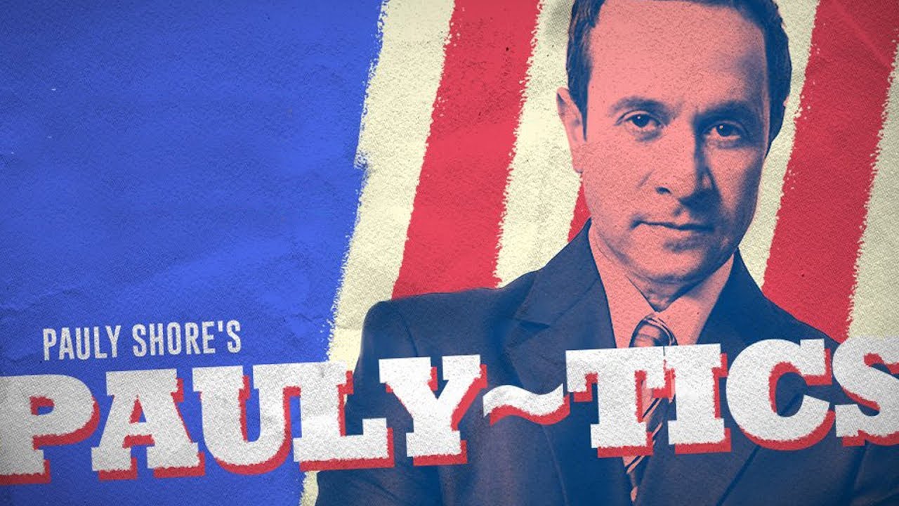 Paulytics (full version) | Pauly Shore