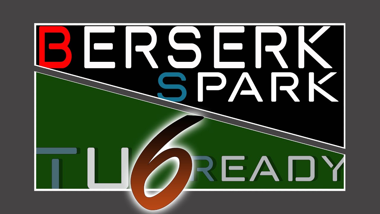 *PRE* TU6 Berserk Spark Build *310k Health* | The Division 2 | PurePrime