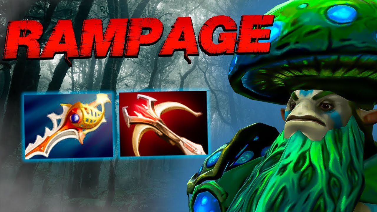 🔥Подробный Гайд на Фуриона - Сильнейшего героя патча 7.39с 🔥 Dota 2