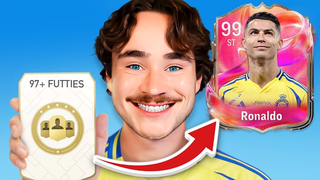 97+ Player Picks Decide My Team!