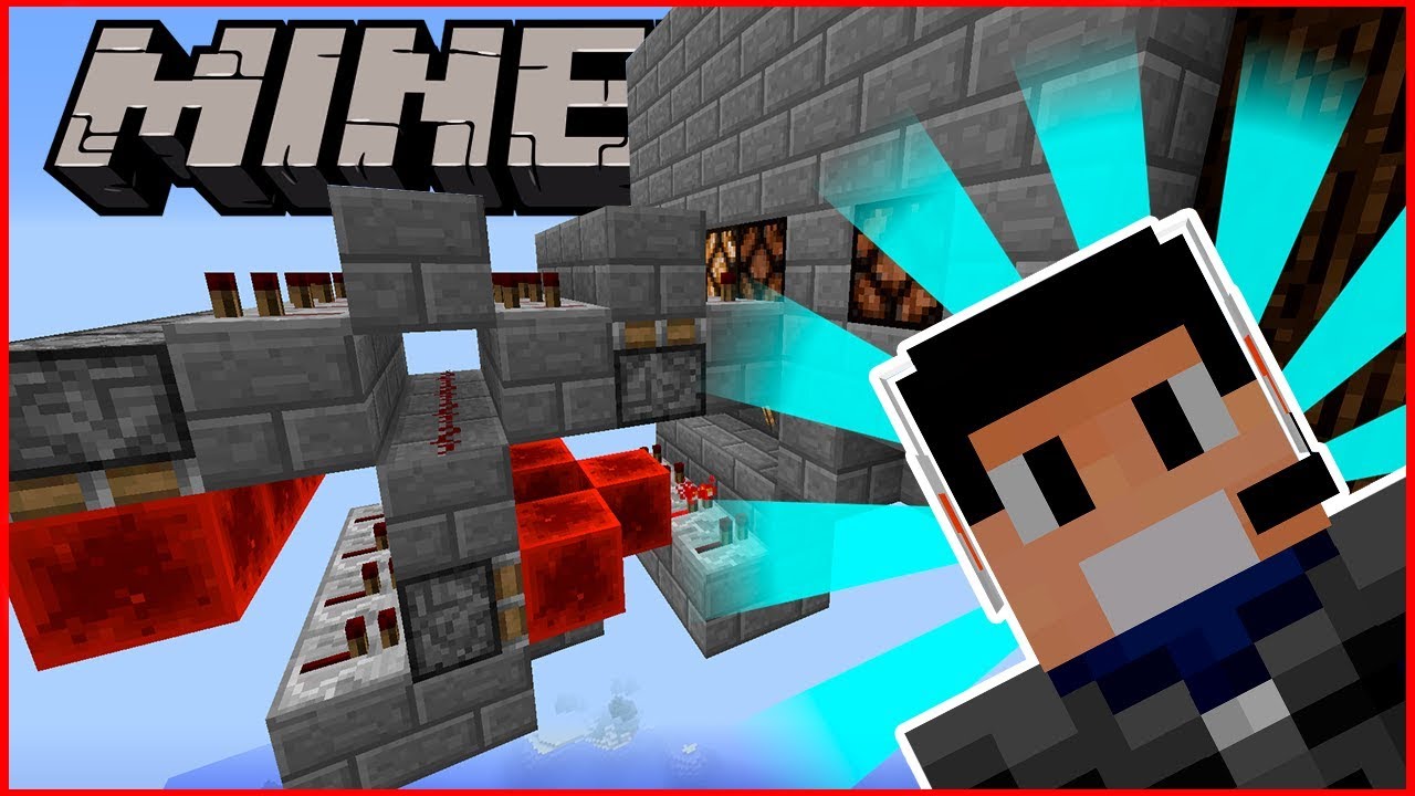 QUASE UM VINICCIUS13 NA REDSTONE! sqn :( - NapoleWorld #66 - MINECRAFT