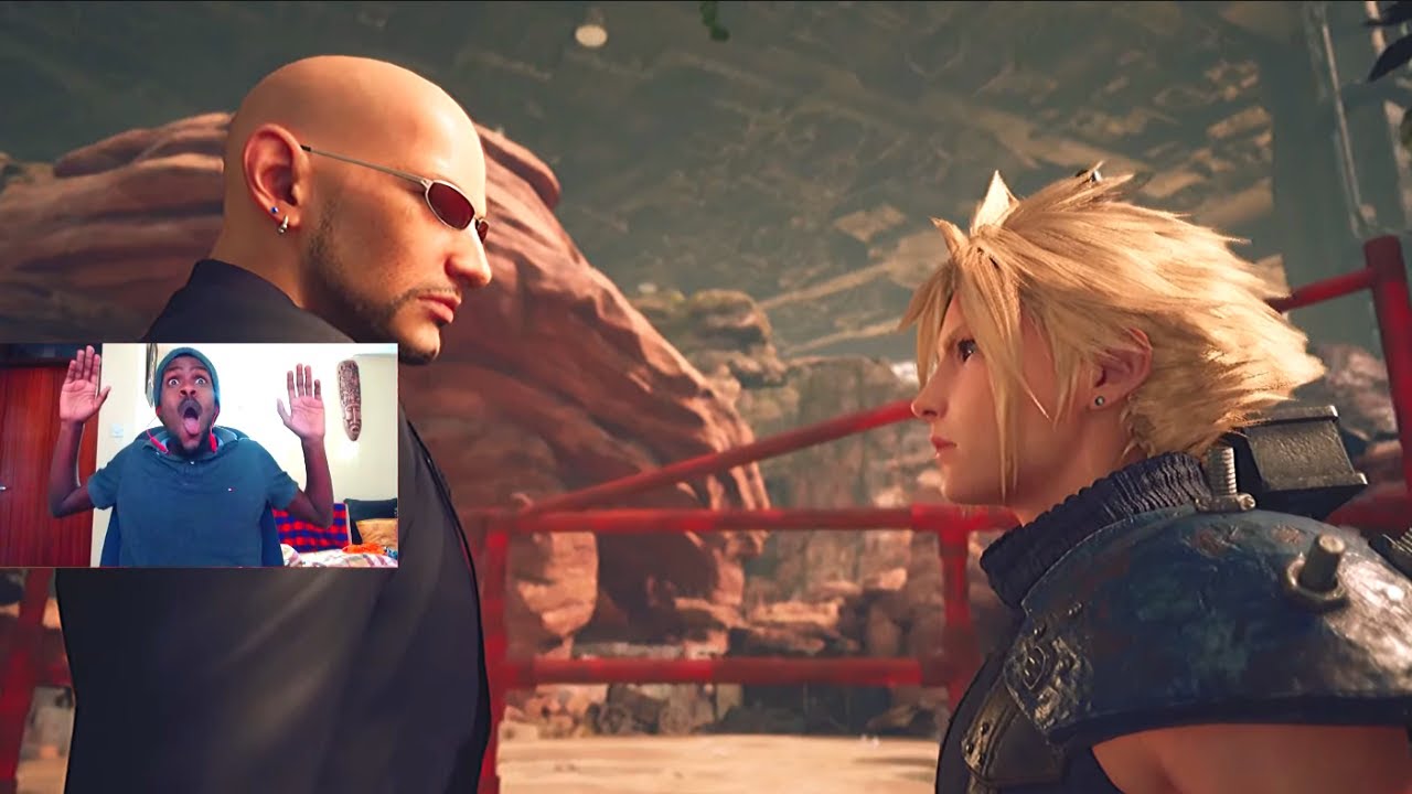 Final Fantasy VII Remake Livestream!!! Walkthrough Part 5!!!