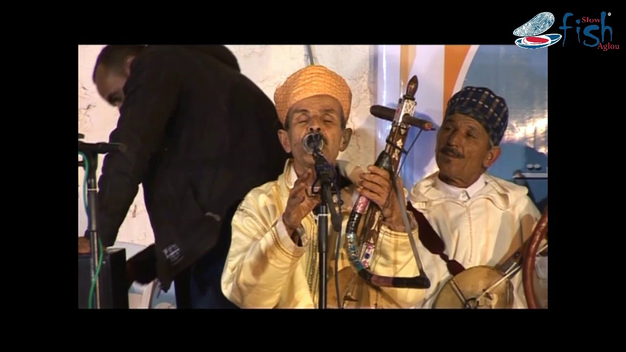 لحظات ممتعة مع الرايس محند أجوجگل بدوار سيدي بنوار 2014