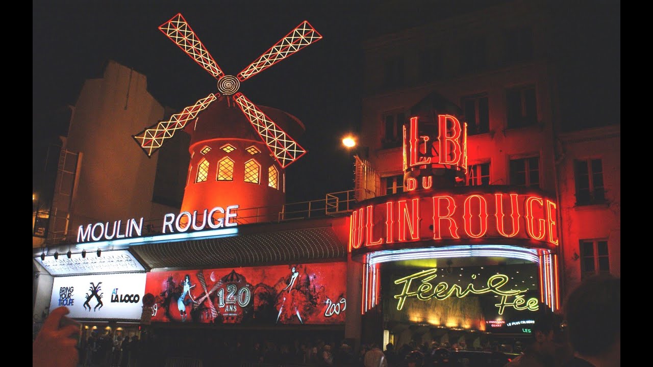 Beppe Carnevale -  Paris de Nuit