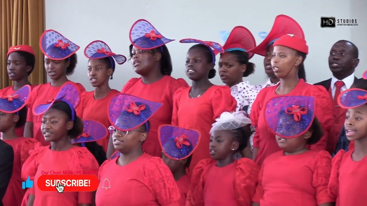 Walmer and Nikiwe (Youth  Song Festival)