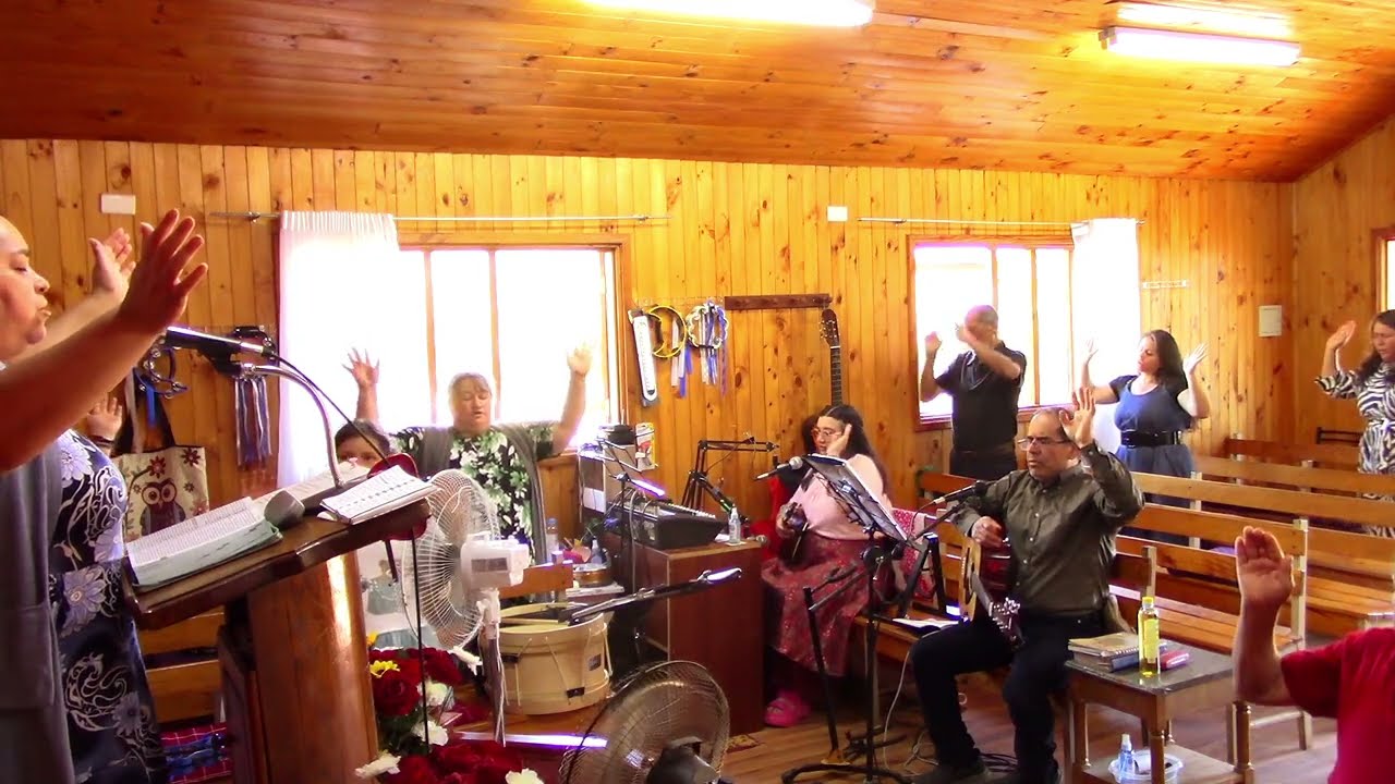 Alabanzas y Predicaci&oacute;n 1 Febrero 2026