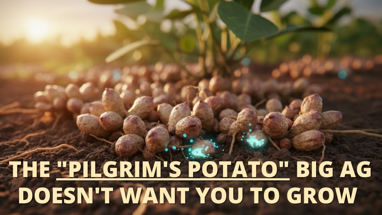 The "Pilgrim's Potato" They Buried: Why Do We Eat The Wrong Tuber?