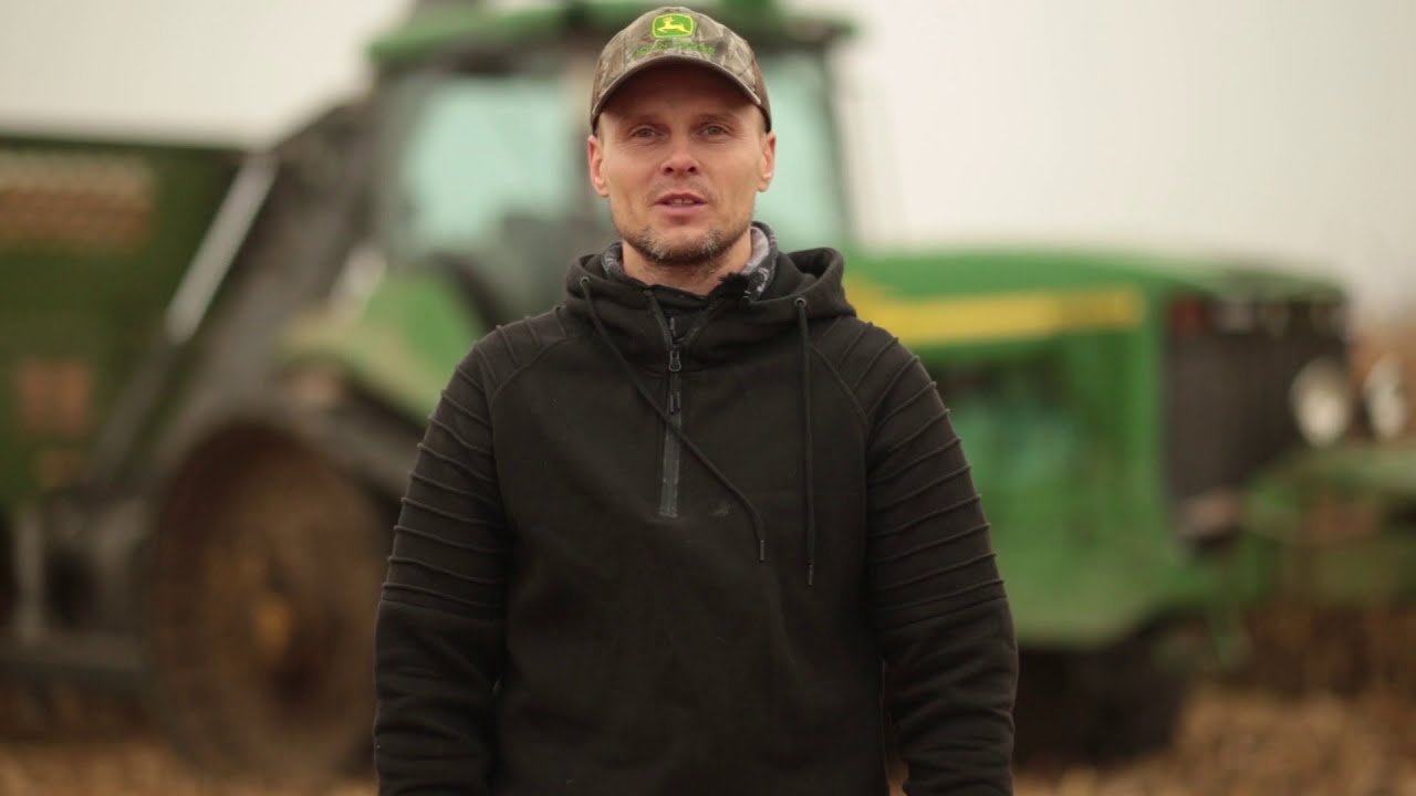 Ludzie Ziemi odc. 6 - kombajn S780i | John Deere PL