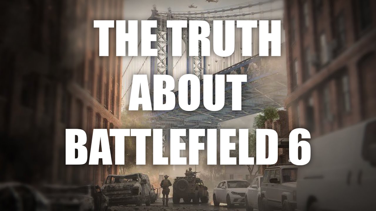 The Truth About Battlefield 6 ... | Battlefield 6 Gameplay
