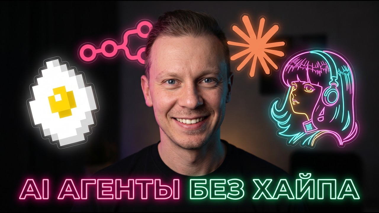 Что Такое ИИ Агенты &mdash; Полный Гайд Для Новичка