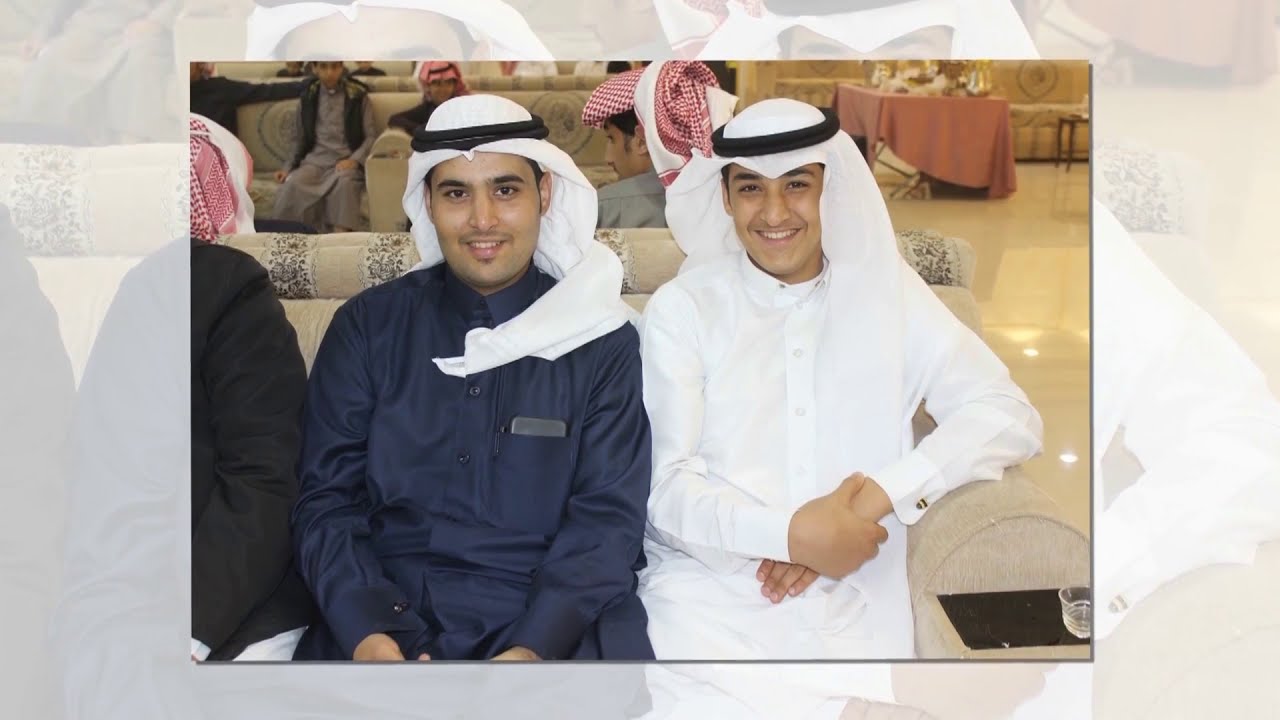 حفل زواج محمد سالم الحارثي