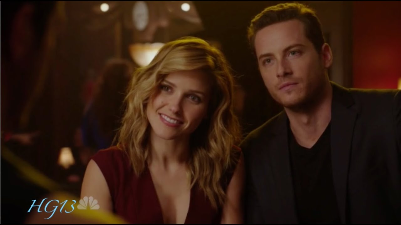 Jay Halstead/Erin Lindsay || Your Guardian Angel