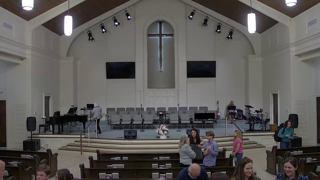 Linden Baptist Church