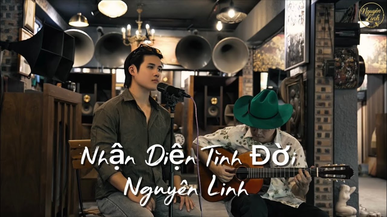 Nhận Diện Tình Đời ( Trúc Phương ) - Nguyên Linh || Ta thường lang thang một mình ....