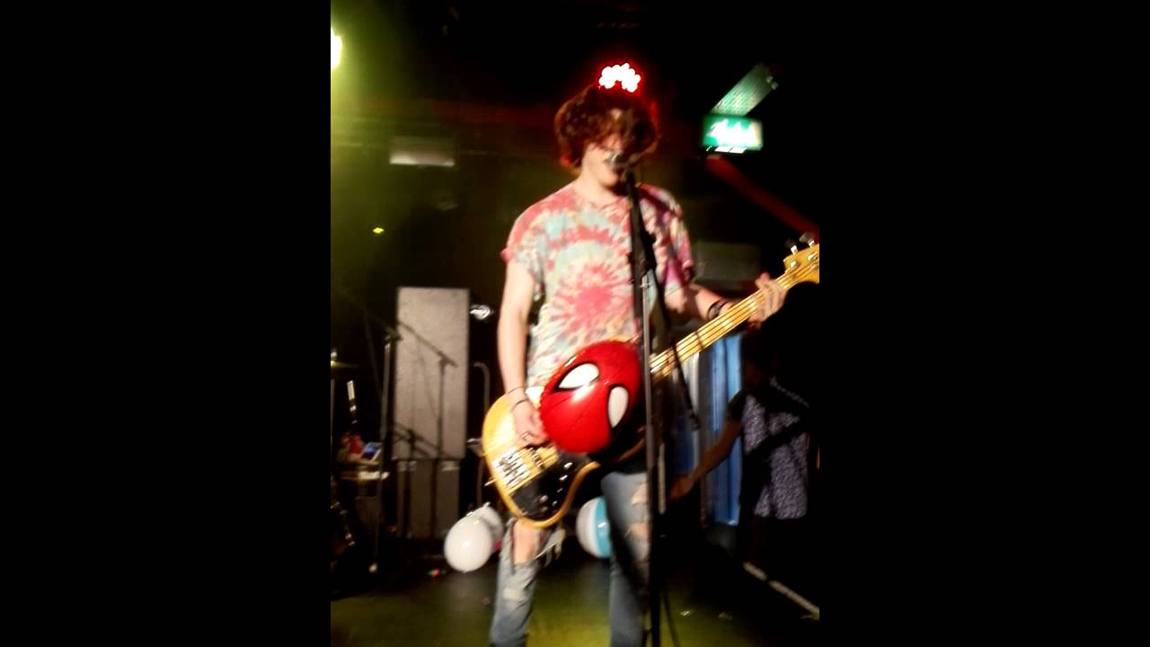 Last Day of Summer - The Tide (Live at Manchester)