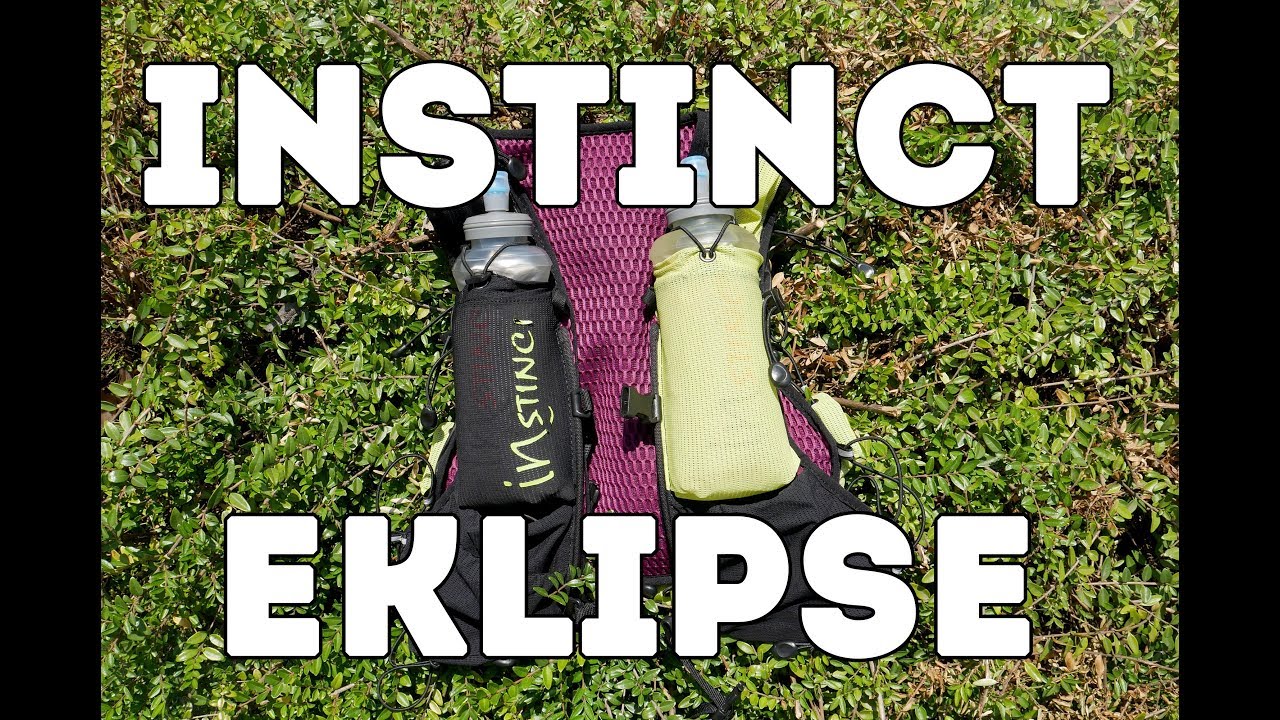 Instinct Eklipse Trail Vest Review