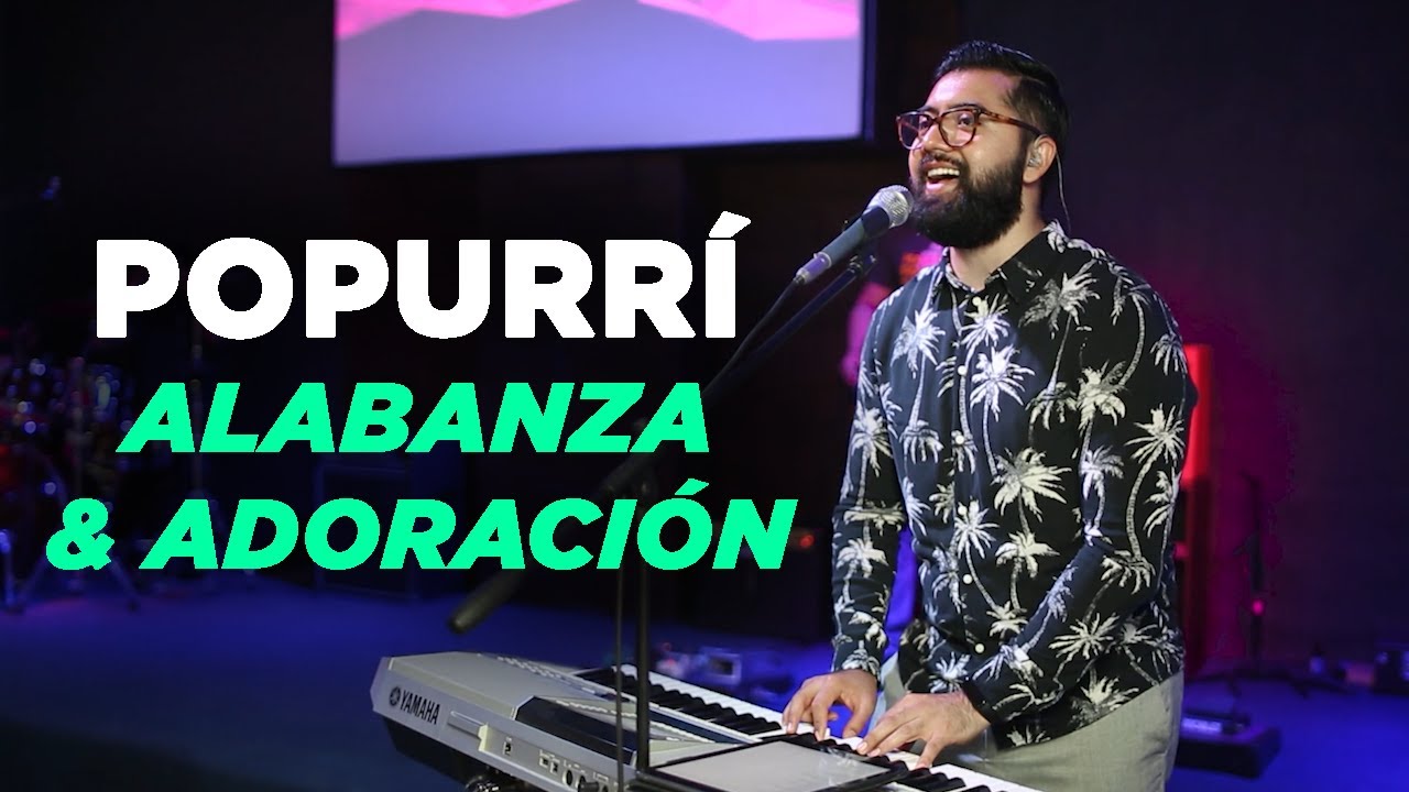Popurrí Hay libertad/Los muros Caerán/Canto danzo/Yo venceré